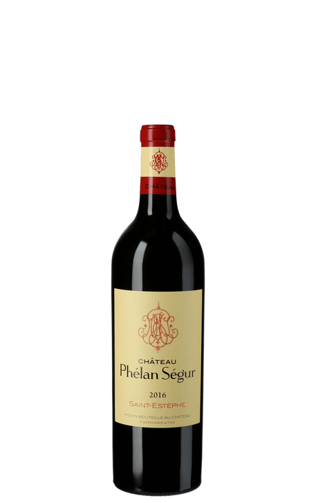 Château Phélan Ségur Saint-Estèphe AOP - Bordeaux – Saint-Estèphe (Frankreich)