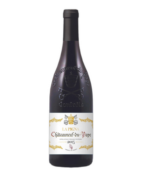 Châteauneuf du Pape AP Frankreich Rotwein trocken Grandes Serres