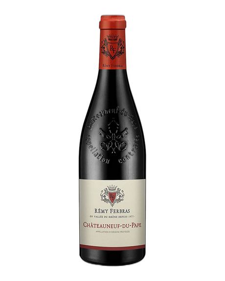 Châteuneuf du Pape Rémy Ferbras - Rhône (Frankreich)