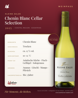 Chenin Blanc Cellar Selection Kleine Zalze – Coastal Region – Weinpass | Weinkontor Bastert
