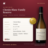 Chenin Blanc Family Reserve Kleine Zalze – Coastal Region – Weinpass | Weinkontor Bastert