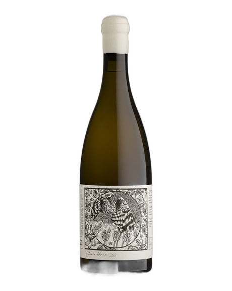 Flasche Kleine Zalze Project Z Chenin Blanc Weißwein aus Stellenbosch.