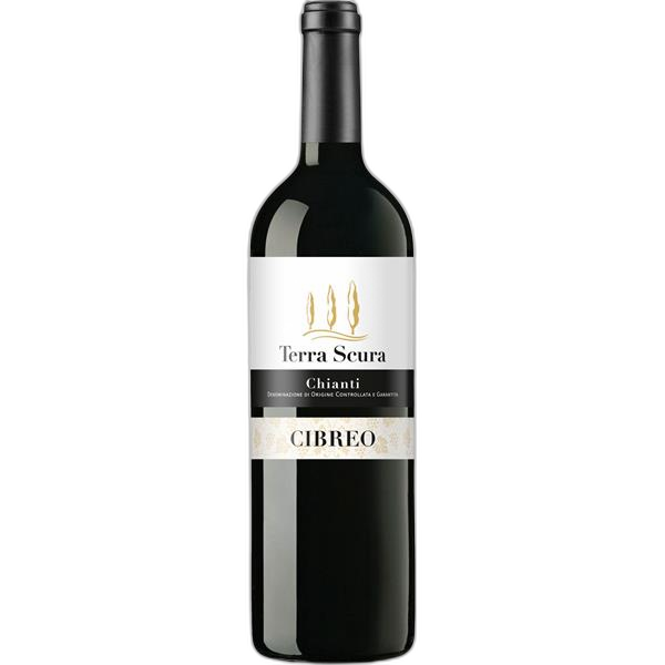 Chianti Cibreo TerraScura DOCG Italien Toskana Rotwein trocken Sangiovese