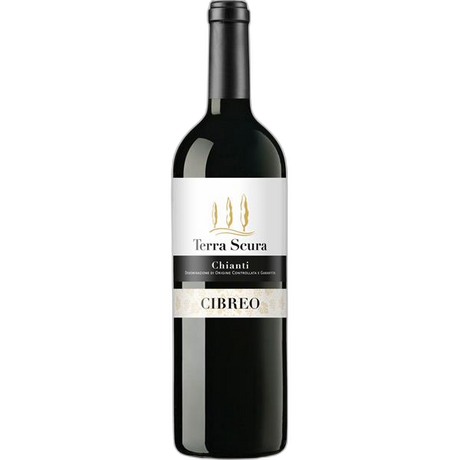Chianti Cibreo TerraScura DOCG Italien Toskana Rotwein trocken Sangiovese