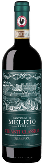 Chianti Classico Riserva Castello di Meleto Chianti Classico Riserva DOCG - Toskana (Italien)