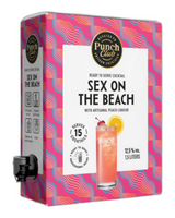 Cocktail Sex on the Beach Punch Club 1,5 L Box