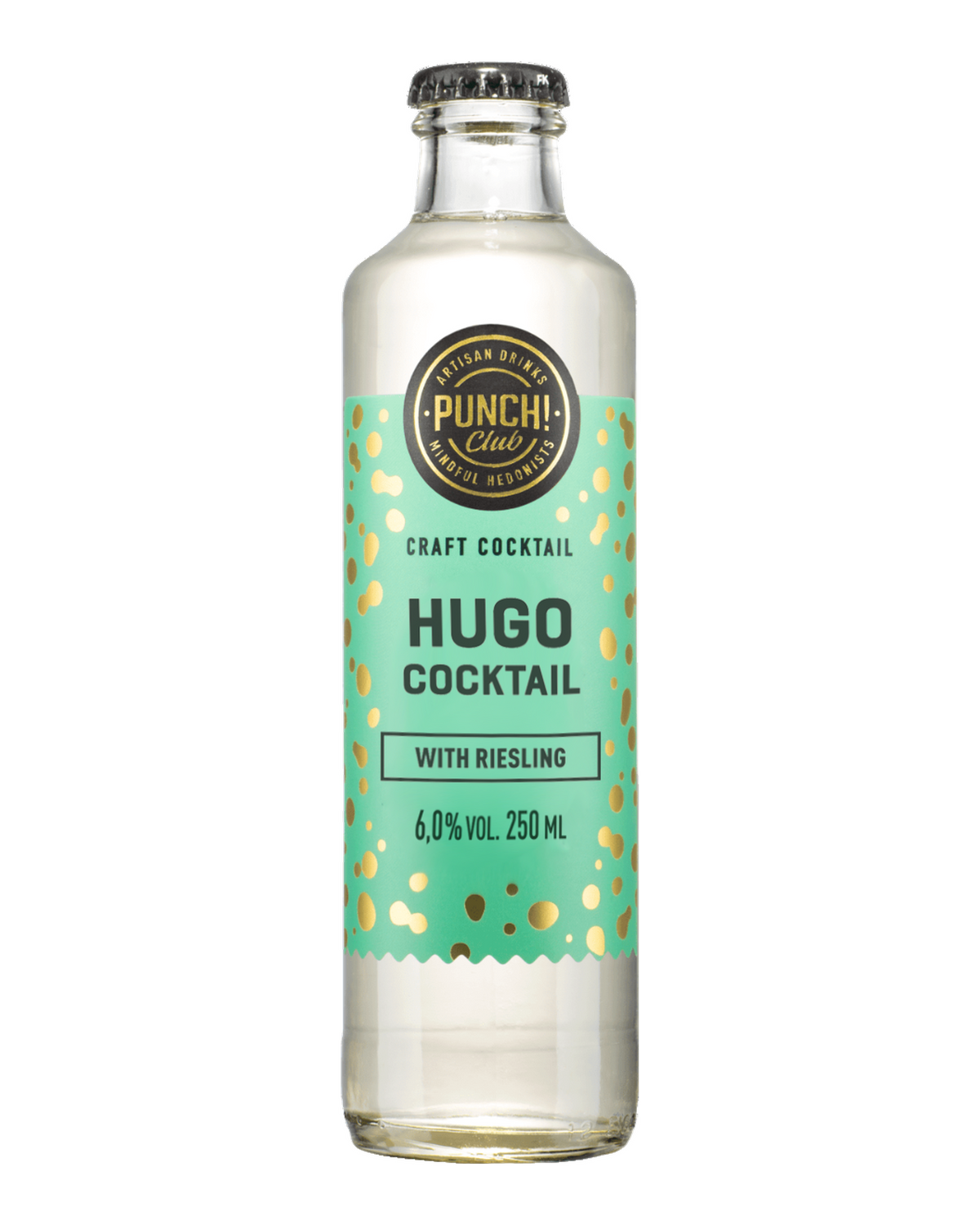 Cocktail Hugo Punch Club 250 ml