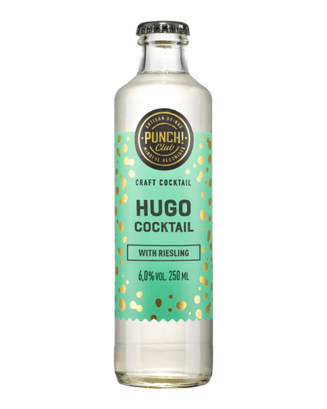 Cocktail Hugo Punch Club 250 ml