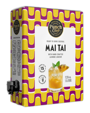 Cocktail Mai Tai Punch Club 1,5 L Box