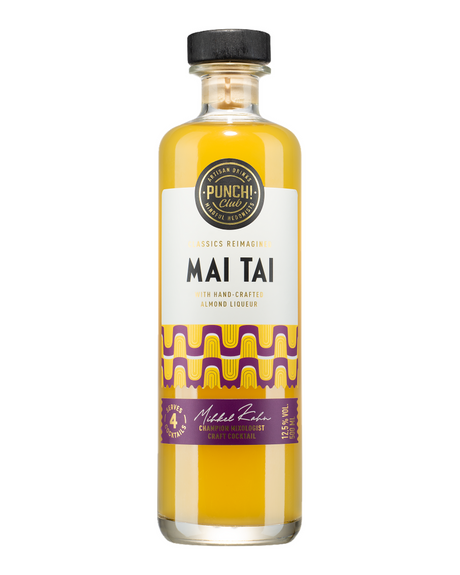 Cocktail Mai Tai Punch Club 500 ml