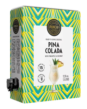 Cocktail Piña Colada Punch Club 1,5 L Box