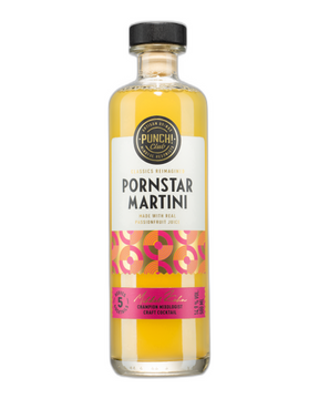 Cocktail Pornstar Martini Punch Club 500 ml
