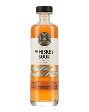 Cocktail Whiskey Sour Punch Club 500 ml