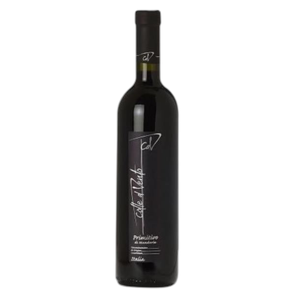 Colle al Vento Primitivo di Manduria DOC Italien Rotwein trocken samtig
