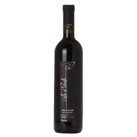Colle al Vento Primitivo di Manduria DOC Italien Rotwein trocken samtig