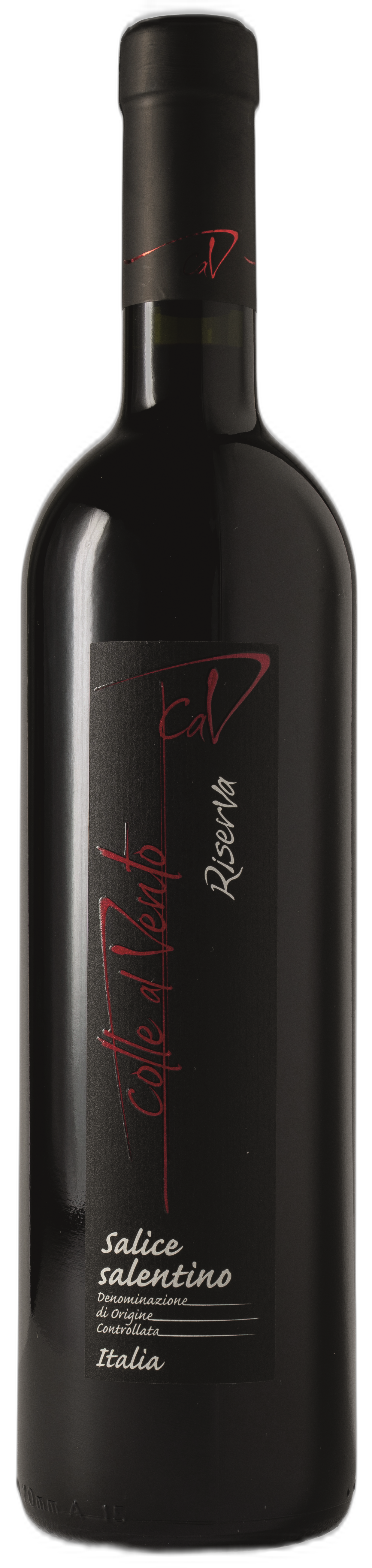 Colle al Vento Salice Salentino Riserva DOC Italien Rotwein trocken