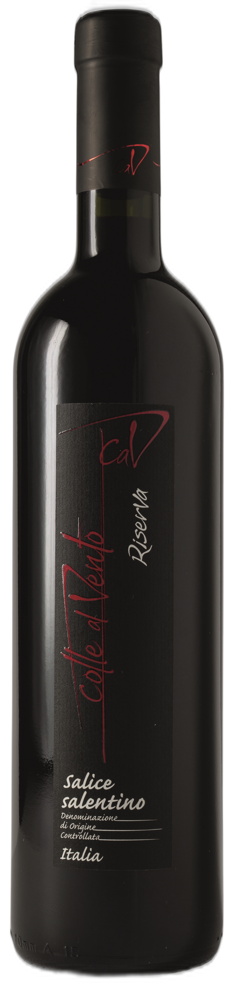 Colle al Vento Salice Salentino Riserva DOC Italien Rotwein trocken