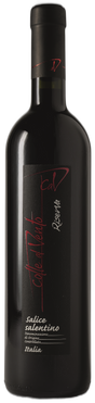 Colle al Vento Salice Salentino Riserva DOC Italien Rotwein trocken