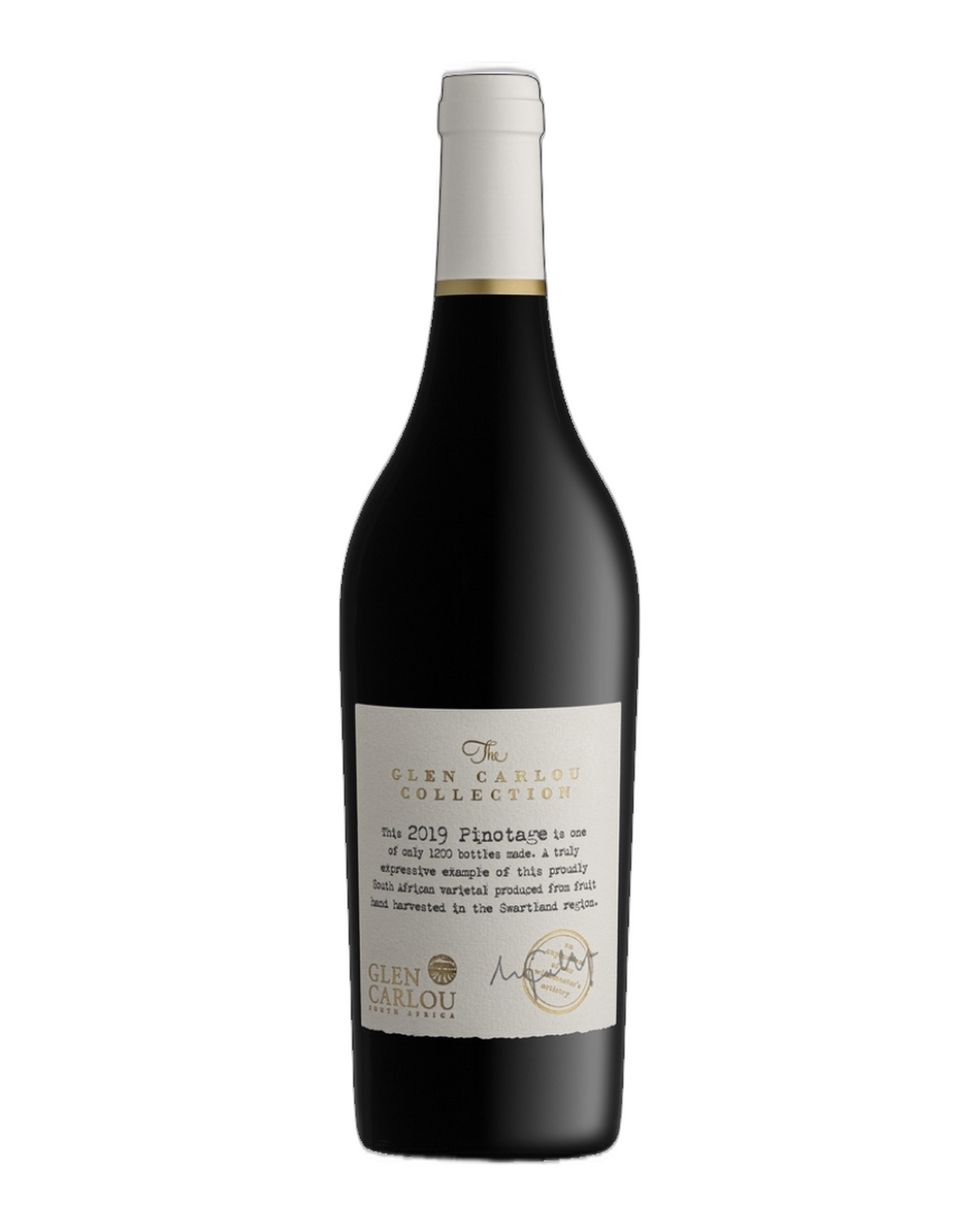 Collection Pinotage Glen Carlou - Swartland (Südafrika)