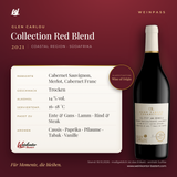 Collection Red Blend Glen Carlou – Coastal Region – Weinpass | Weinkontor Bastert