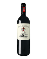 Comte d'Aiguilhe Château d'Aiguilhe Côtes de Castillon AOP - Bordeaux – Castillon Côtes de Bordeaux (Frankreich)