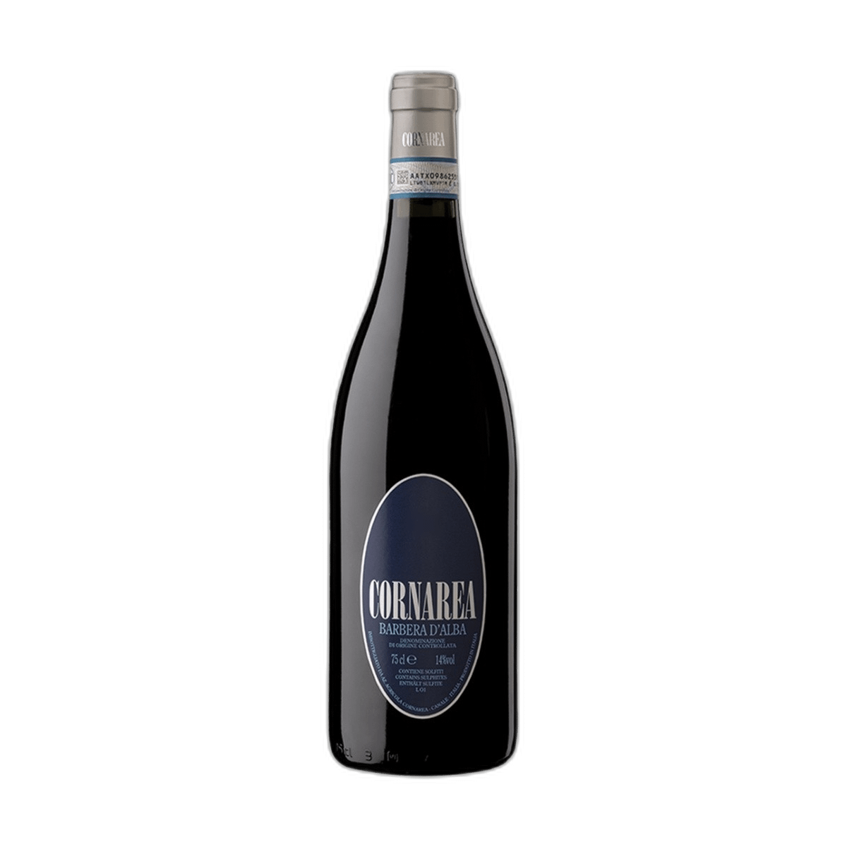 Cornarea Barbera D'Alba Barbera d'Alba DOC - Piemont (Italien)