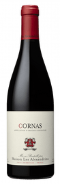 Cornas Rouge AOP Maison les Alexandrins Cornas AOP - Rhône (Frankreich)