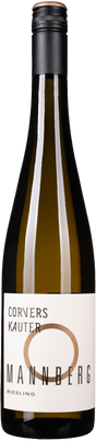 Corvers-Kauter Hattenheimer Mannberg Riesling – Rheingau VDP.Ortswein-Qualität