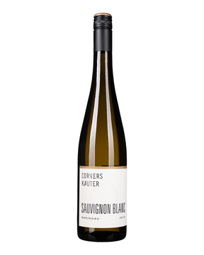 Corvers-Kauter Sauvignon Blanc – Aromatischer Weißwein aus dem Rheingau