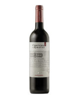 Costers del Gravet Celler de Capçanes — Flasche mit Etikett