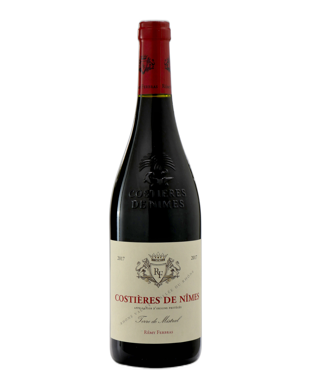 Costières de Nîmes Rémy Ferbras - Rhône (Frankreich)