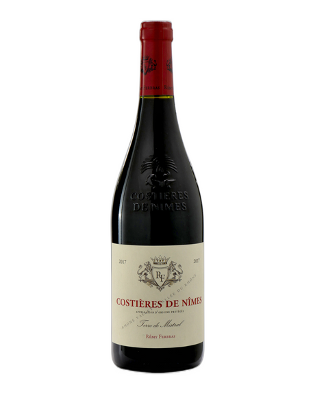 Costières de Nîmes Rémy Ferbras - Rhône (Frankreich)