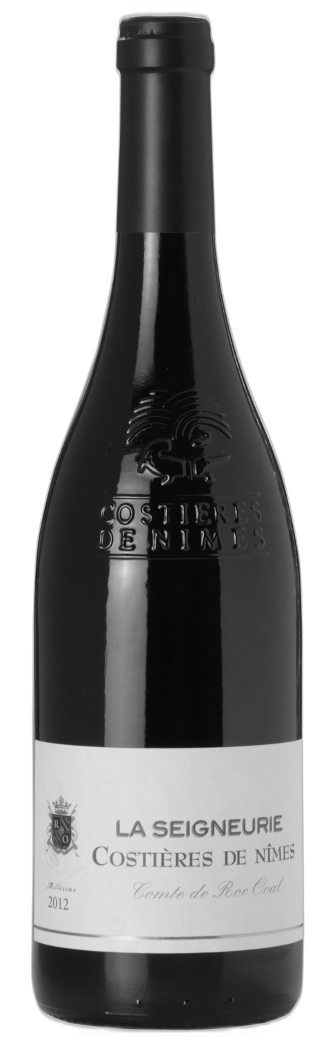 Costières des Nîmes AP La Seigneurie Frankreich Rotwein trocken