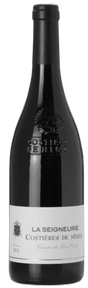 Costières des Nîmes AP La Seigneurie Frankreich Rotwein trocken