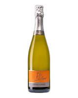 Crémant d'Alsace Brut Blanc Cave Bennwihr AC Elsass (Frankreich)