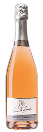 Crémant d'Alsace Brut Rosé Cave Bennwihr AOC Elsass (Frankreich)