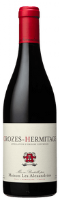 Crozes-Hermitage Rouge AOP Maison Les Alexandrins Crozes-Hermitage AOP - Rhône (Frankreich)