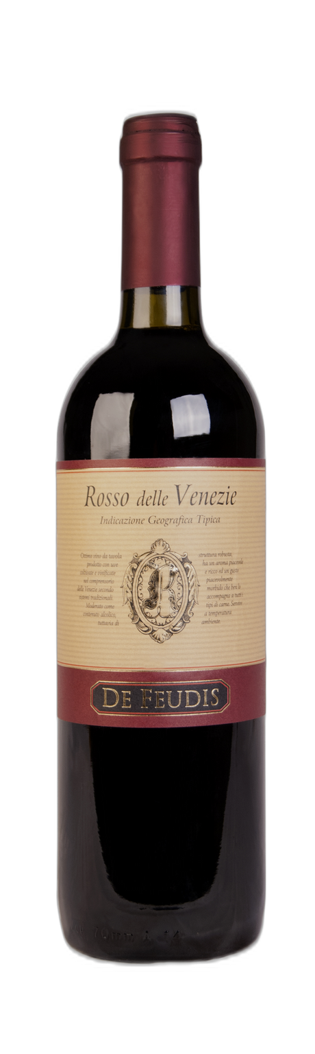 De Feudis Rosso Verona IGT Amabile Italien Rotwein lieblich fruchtig