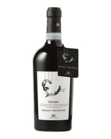 Diade DOP Sizilien Rotwein trocken Perricone Nero d'Avola würzig