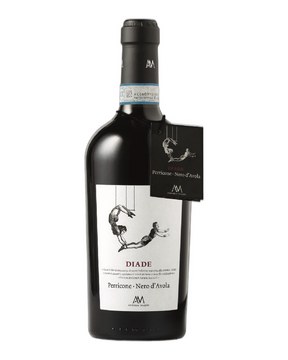 Diade DOP Sizilien Rotwein trocken Perricone Nero d'Avola würzig