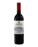 Diemersdal Cape Town Cabernet Sauvignon Merlot Rotwein trocken