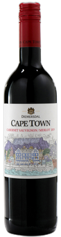 Diemersdal Cape Town Cabernet Sauvignon Merlot Rotwein trocken