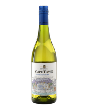 Diemersdal Cape Town Sauvignon Blanc Weißwein Südafrika trocken