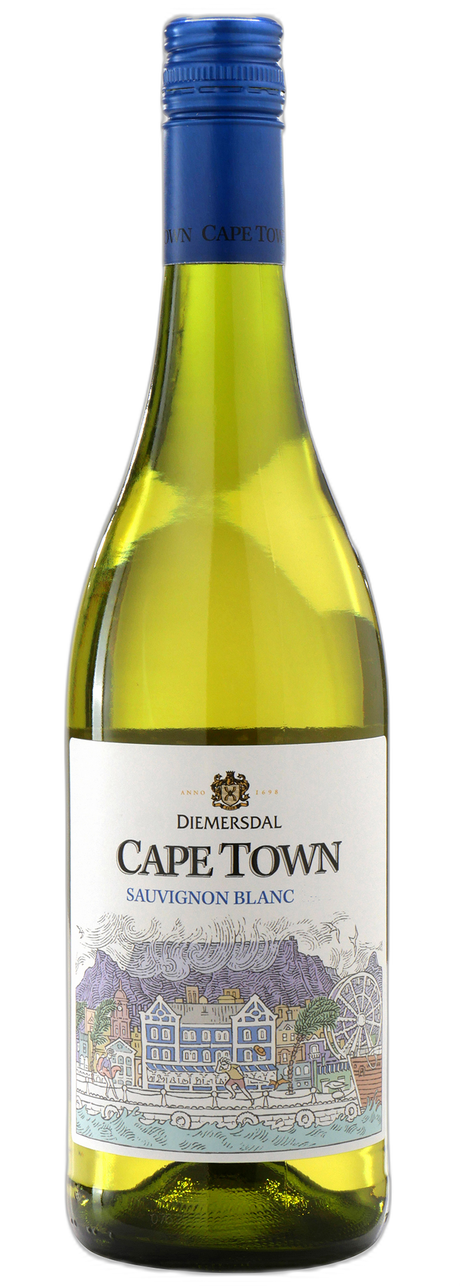 Diemersdal Cape Town Sauvignon Blanc Weißwein Südafrika trocken
