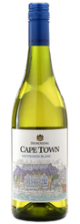 Diemersdal Cape Town Sauvignon Blanc Weißwein Südafrika trocken