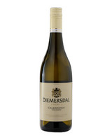 Diemersdal Chardonnay Unwooded Weißwein Südafrika trocken spritzig