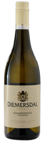 Diemersdal Chardonnay Unwooded Weißwein Südafrika trocken spritzig