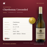 Diemersdal Chardonnay Unwooded – Durbanville – Weinpass | Weinkontor Bastert