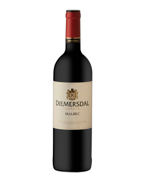 Diemersdal Malbec südafrikanischer Rotwein würzig trocken