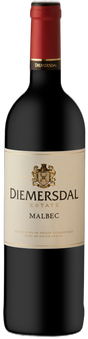Diemersdal Malbec südafrikanischer Rotwein würzig trocken